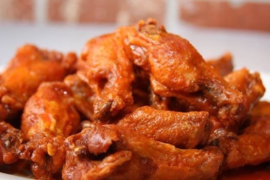 Alitas Wings2Go con SalsaHot